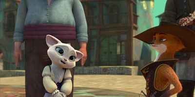 Pôster de Like a Fox