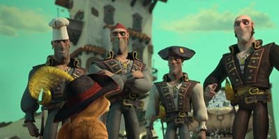 Pôster de Flock the Boat