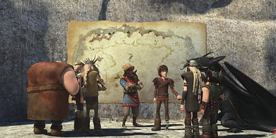 Pôster de Team Astrid