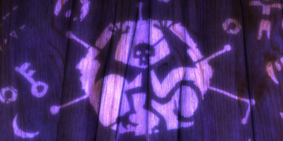 Pôster de Bad Moon Rising