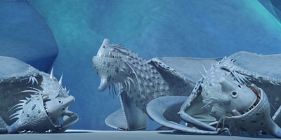 Pôster de Snow Way Out