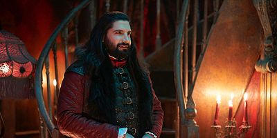 Pôster de The Return