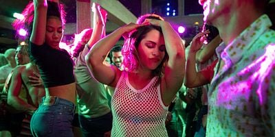 Pôster de Severely Weatherbeaten