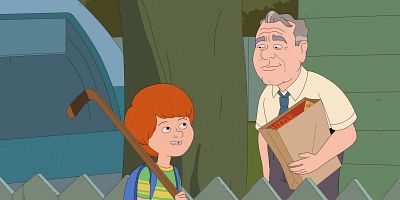 Pôster de Bring Me a Tooth