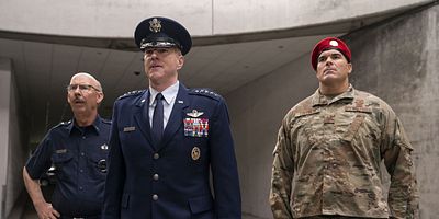 Pôster de PROPORTIONATE RESPONSE