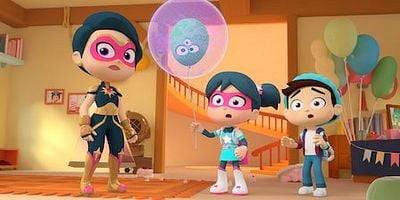 Pôster de Gotcha Goop