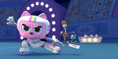 Pôster de Chico Bon Bon and the Spatula Showdown