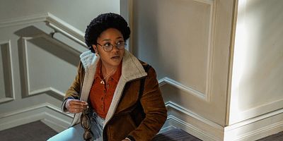 Pôster de Hourman and Dr. Mid-Nite