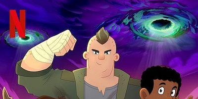 Pôster de June Gloom