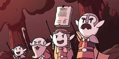 Pôster de Chapter 7: The Lost Clan