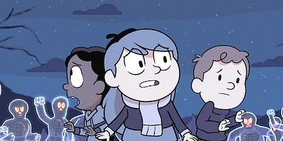 Pôster de Chapter 9: The Ghost