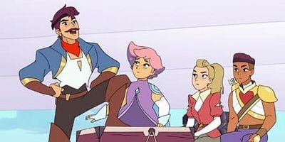 Pôster de The Sea Gate