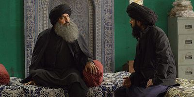 Pôster de Fight Fire With Fire