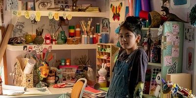 Pôster de Kristy's Great Idea