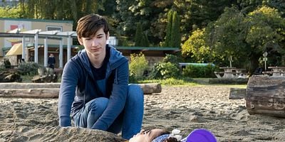 Pôster de Boy-Crazy Stacey