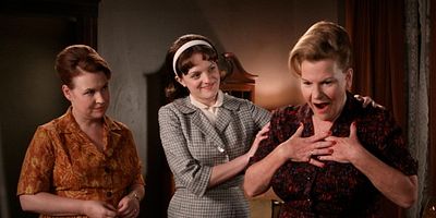 Pôster de The Arrangements