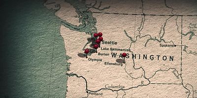 Pôster de Um Criminoso Bonito