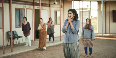 Pôster de The Seventh Circle