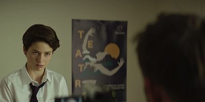 Pôster de Respira profundo