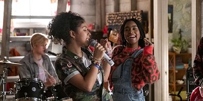 Pôster de Flying Solo