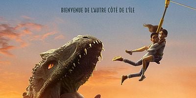 Pôster de Camp Cretaceous