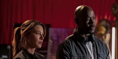 Pôster de Detective Amenadiel