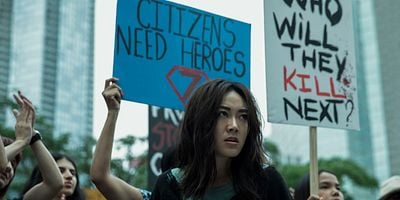 Pôster de Nothing Like It In the World