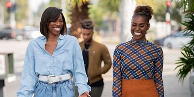 Pôster de Lowkey Trying