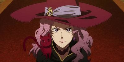 Pôster de Majo no Kikyō