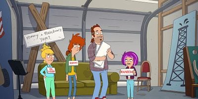 Pôster de Jack's Pipe Dream