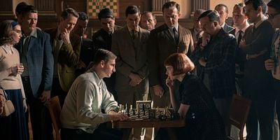 Pôster de Exchanges