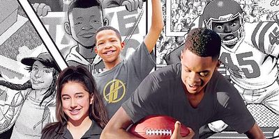 Pôster de Sensational Jordan