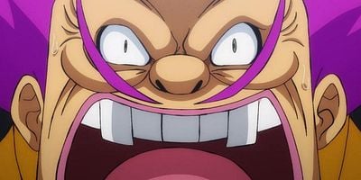 Pôster de Zoro no Ikari - Sumairu no Shinjitsu!