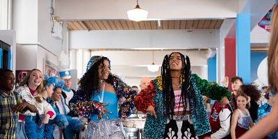 Pôster de I Got the Music