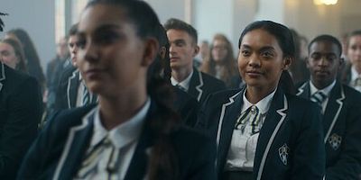 Pôster de Get What You Want