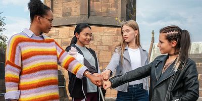 Pôster de Get on it