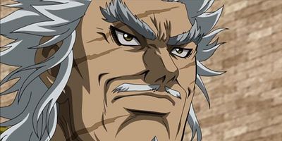 Pôster de Gunshi no Tōchaku