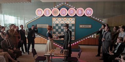 Pôster de Doubled Pawns