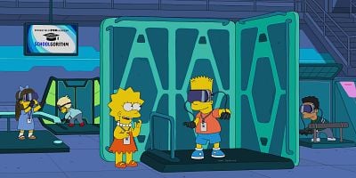 Pôster de The Miseducation of Lisa Simpson