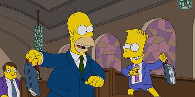 Pôster de Warrin' Priests