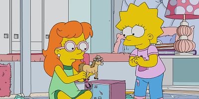 Pôster de The Hateful Eight-Year-Olds