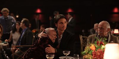 Pôster de An American Auction in Paris