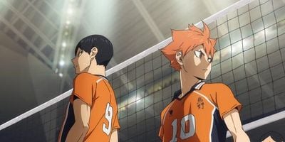 Pôster de Chōsensha