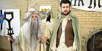 Pôster de Sports Day