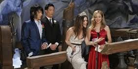 Pôster de The Party Favor