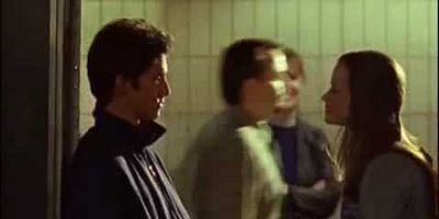 Pôster de A Formatura de Lorelai