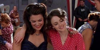 Pôster de A Caçada aos Gilmore