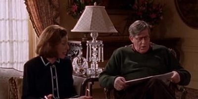 Pôster de Lorelai fora d'água