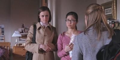 Pôster de Questão de Família