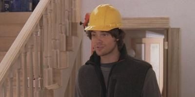 Pôster de Cena de um Shopping